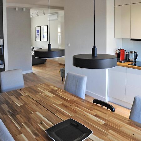 גדנסק Grand Apartment - Old Town & City Center מראה חיצוני תמונה