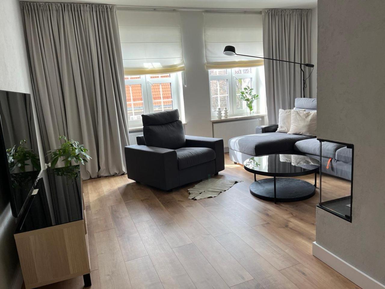 גדנסק Grand Apartment - Old Town & City Center מראה חיצוני תמונה