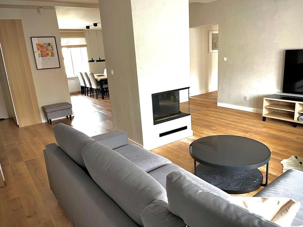 גדנסק Grand Apartment - Old Town & City Center מראה חיצוני תמונה
