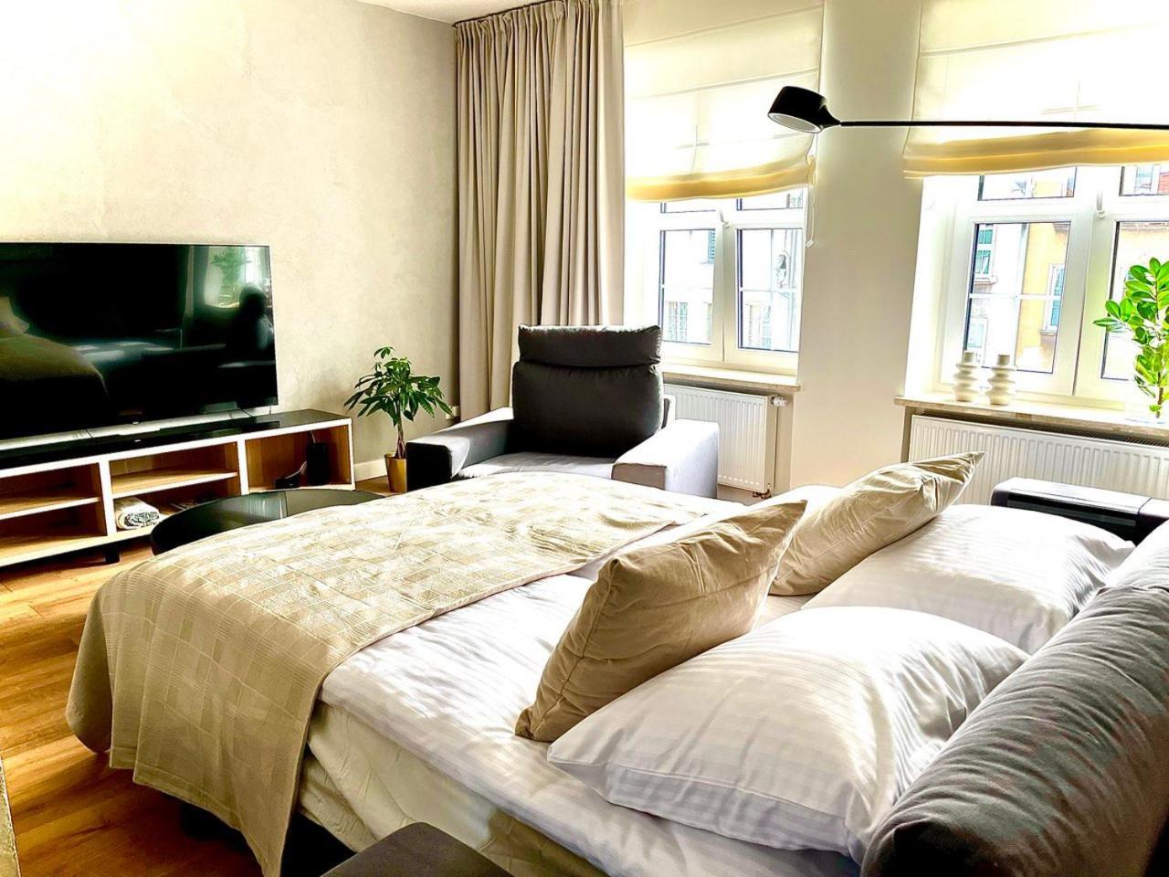 גדנסק Grand Apartment - Old Town & City Center מראה חיצוני תמונה