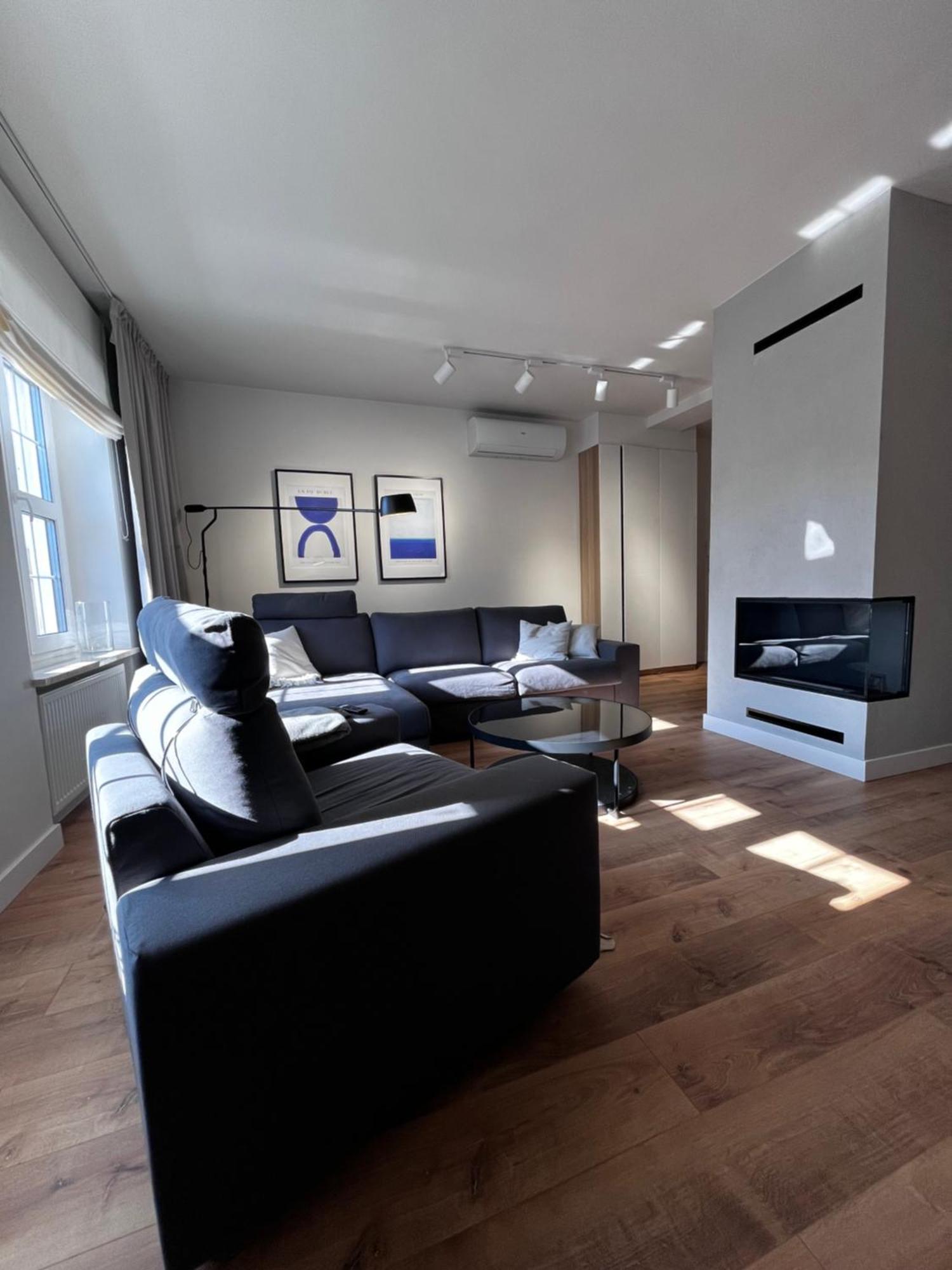 גדנסק Grand Apartment - Old Town & City Center מראה חיצוני תמונה