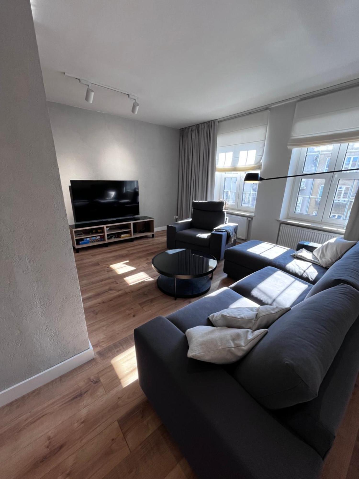 גדנסק Grand Apartment - Old Town & City Center מראה חיצוני תמונה
