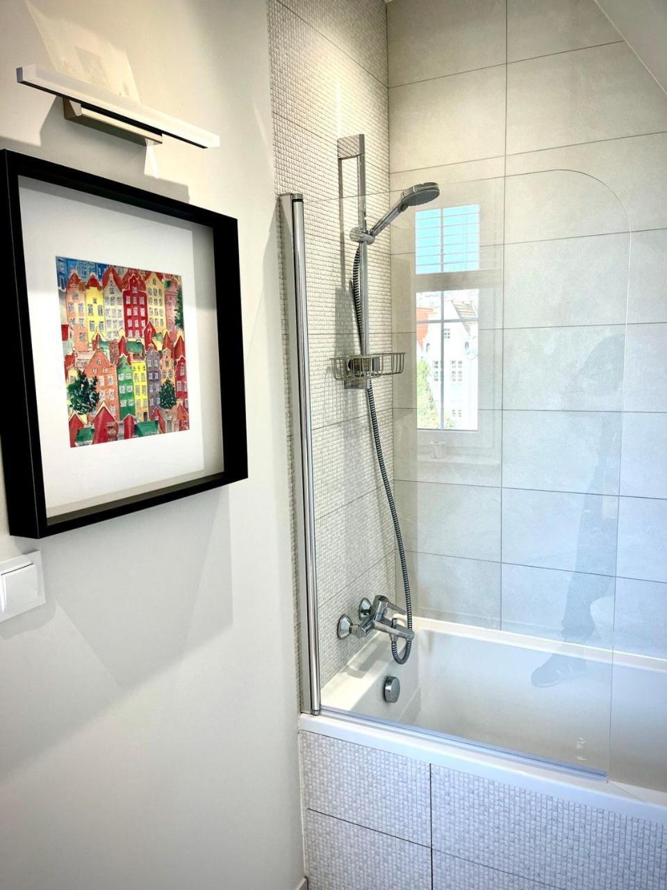 גדנסק Grand Apartment - Old Town & City Center מראה חיצוני תמונה