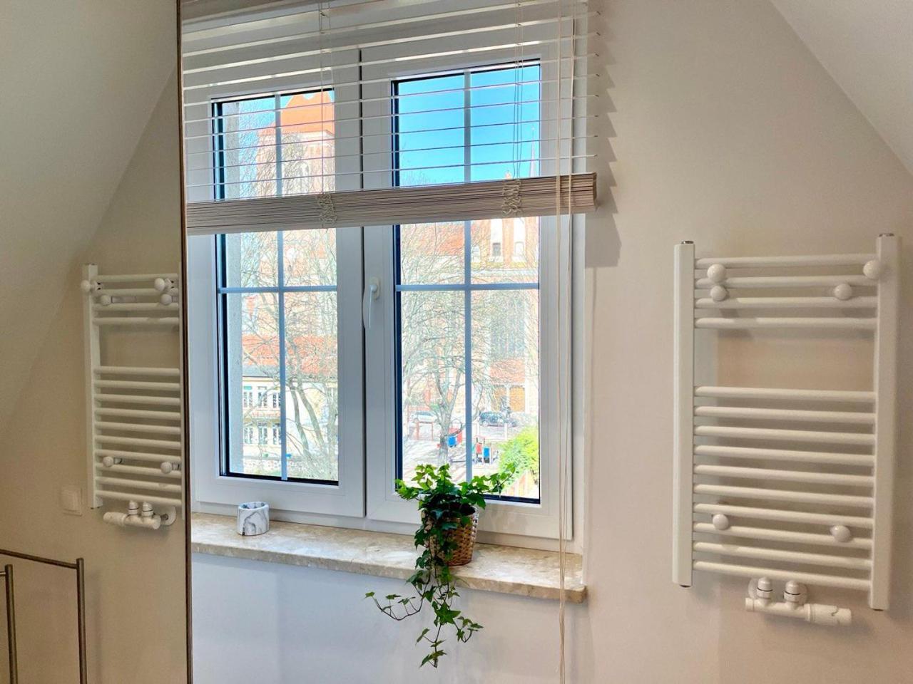 גדנסק Grand Apartment - Old Town & City Center מראה חיצוני תמונה
