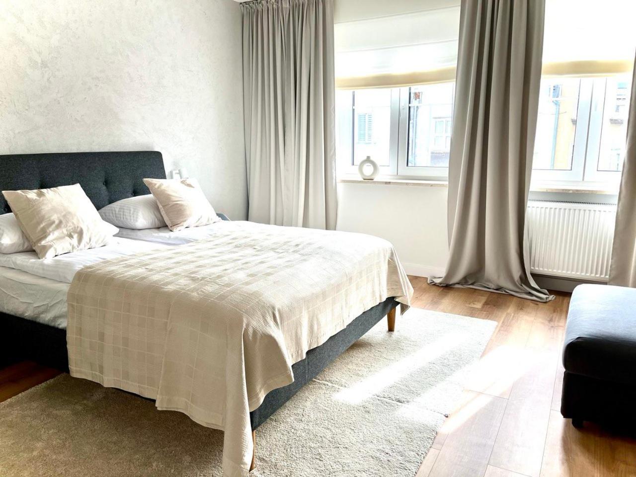 גדנסק Grand Apartment - Old Town & City Center מראה חיצוני תמונה