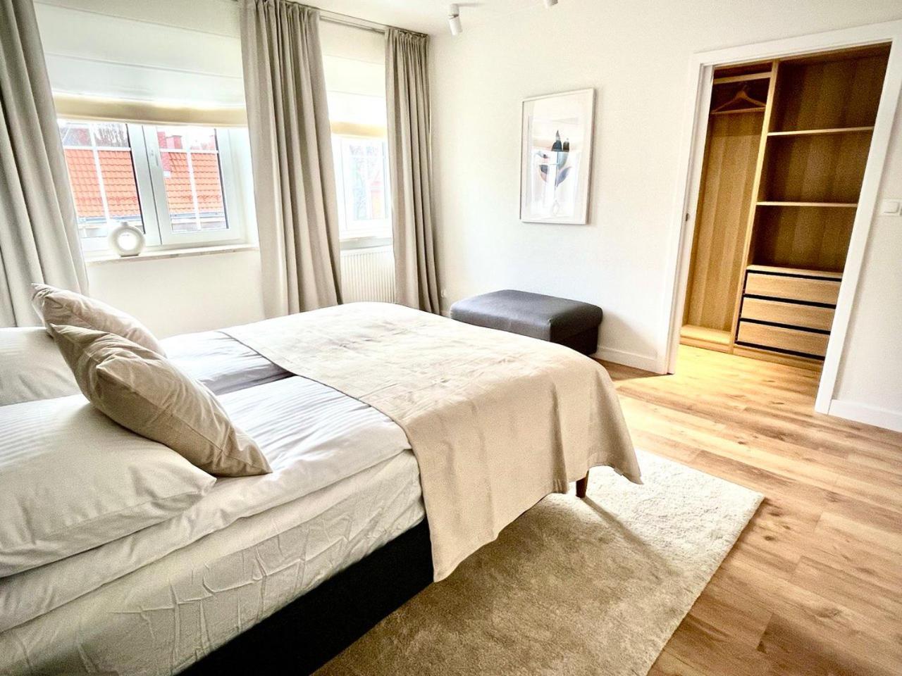 גדנסק Grand Apartment - Old Town & City Center מראה חיצוני תמונה