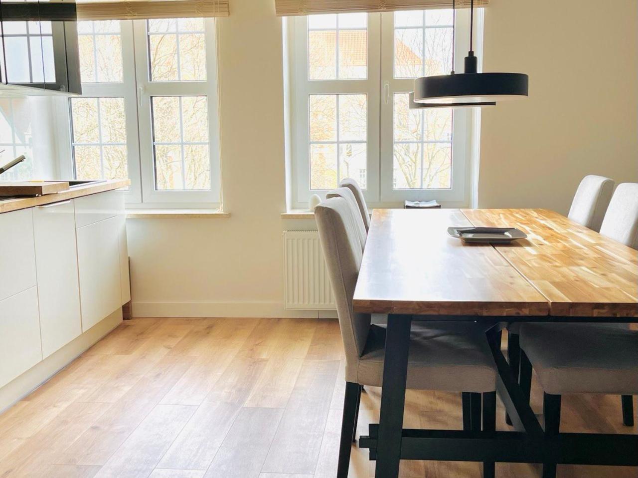 גדנסק Grand Apartment - Old Town & City Center מראה חיצוני תמונה