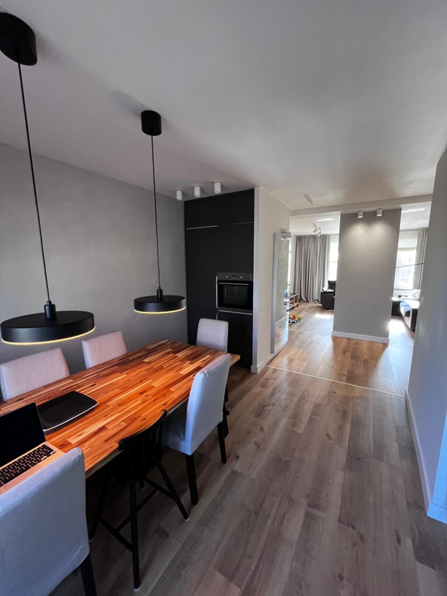 גדנסק Grand Apartment - Old Town & City Center מראה חיצוני תמונה